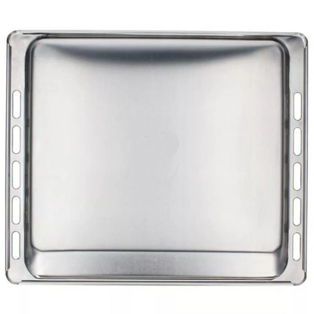 Teglia Leccarda in Alluminio Forno Whirlpool Ignis Ikea Baukecht 445x375 mm Codice Ricambio 481241838127 C00344533