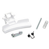 Kit maniglia oblò lavatrice Electrolux Zanussi Zoppas Codice Ricambio 4055304143