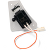 Pompa Scarico con Coperchio Asciugatrice Hotpoint Ariston Indesit Whirlpool Codice Ricambio 488000526697 488000627328 488000851885 C00526697 C00627328 C00851885