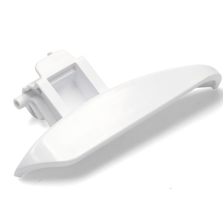 Kit Maniglia Sportello Lavatrice Electrolux Zanussi Zoppas Codice Ricambio 4055392858 Compatibile
