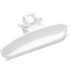 Kit Maniglia Sportello Lavatrice Electrolux Zanussi Zoppas Codice Ricambio 4055392858 Compatibile