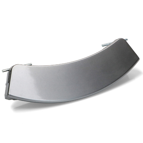 Samsung Maniglia porta oblò lavatrice colore Silver argento Codice Ricambio DC64-00561F