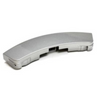 Samsung Maniglia porta oblò lavatrice colore Silver argento Codice Ricambio DC64-00561F