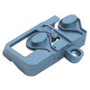 Candy Hoover supporto scheda pulsantiera 2 tasti lavatrice 41035329
