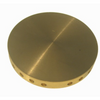 Ilve spartifiamma in ottone Ø 55 mm. piano cottura cucina a gas ricambio originale