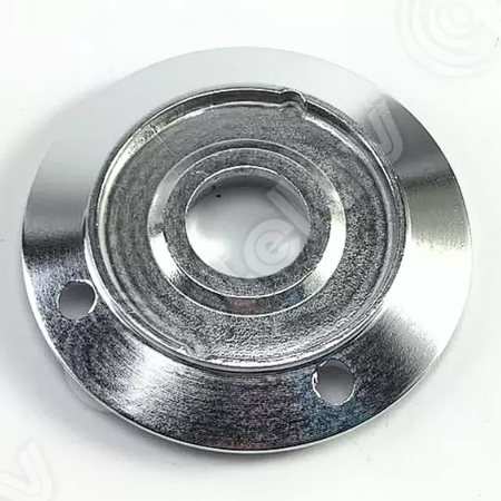 Ilve spartifiamma in ottone Ø 55 mm. piano cottura cucina a gas ricambio originale