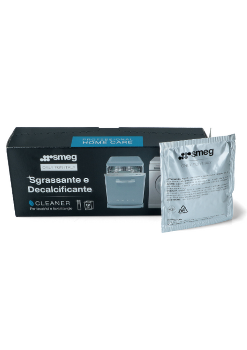 Decalcificante sgrassante igienizzante lavatrice lavastoviglie 12 dosi originale
