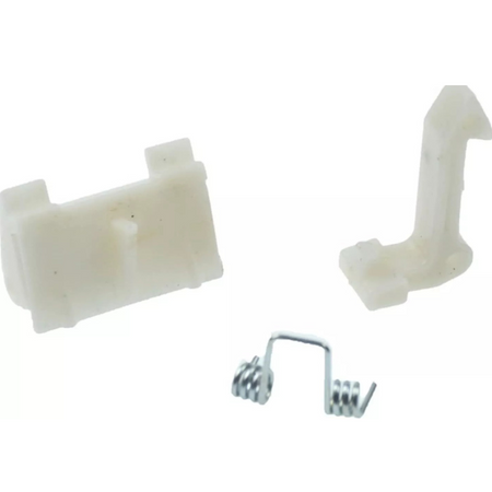 Bosch Siemens Lavatrice gancio chiusura maniglia oblò codice ricambio 00183608 00609216