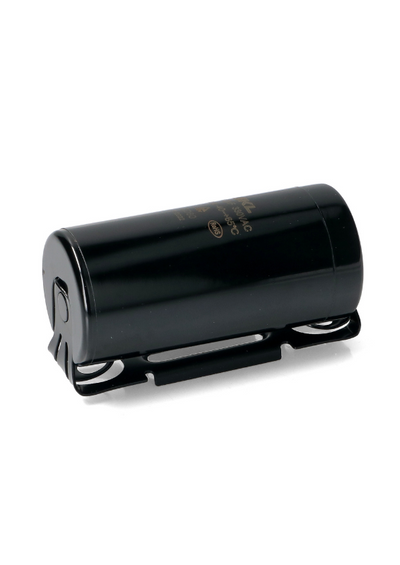 Condensatore start Elettrolitico Spunto Motore 100-125 mf 330 Volt