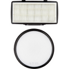Kit 2 filtri aspirapolvere Rowenta ZR903701 ricambio originale