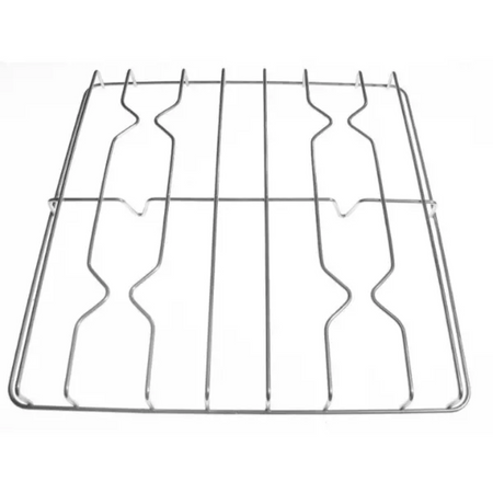 Griglia cucina Sovrana in acciaio 4 fuochi piano cottura 46 x 46 cm