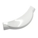 Maniglia oblò lavatrice Beko 2805990100 ricambio compatibile