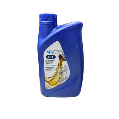 Confezione 1 lt di olio minerale per pompe a vuoto