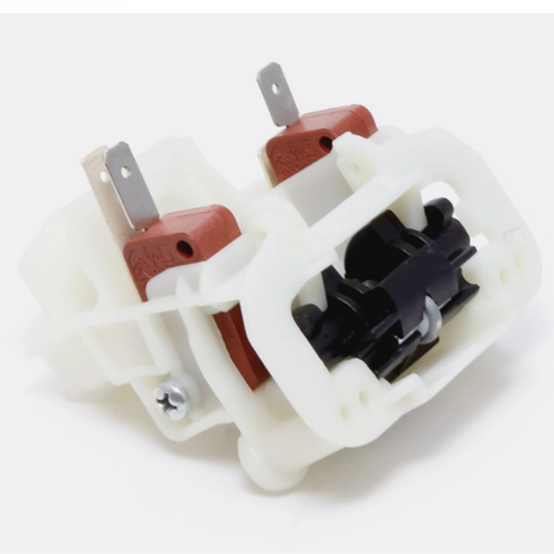 Serratura chiusura porta lavastoviglie Whirlpool Ikea Bauknecht 481290508867