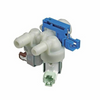 Elettrovalvola bitron AEG Rex Electrolux lavatrice a 2 vie contalitri1325186508