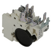 Kit di relè avviamento per frigorifero AEG Rex Electrolux 2425610199 originale