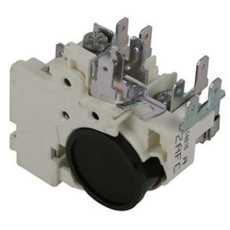 Kit di relè avviamento per frigorifero AEG Rex Electrolux 2425610199 originale