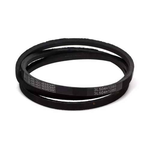 Cinghia lavatrice 3l504 Candy Merloni Ariston Indesit universale