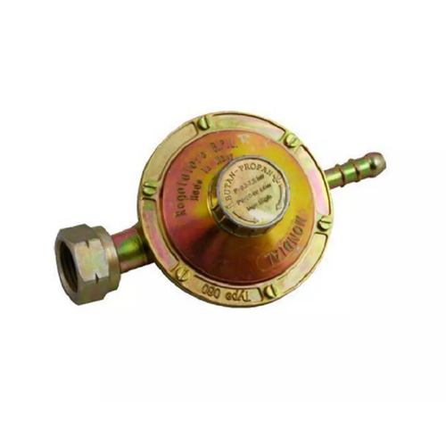 Regolatore gpl regolabile bassa pressione per cucina a gas portata 1 kg