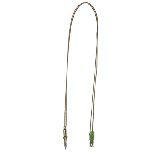 Termocoppia set A 410mm. piano cottura Ariston Indesit C00546470 originale