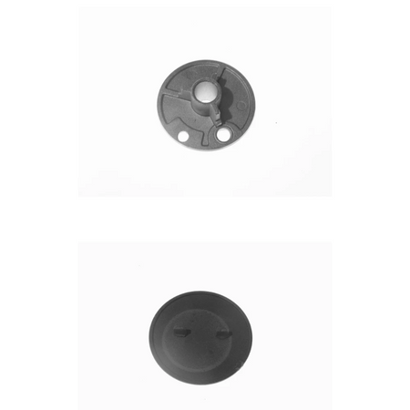 Spartifiamma + bruciatore piccolo per piano cottura Whirlpool Ignis Urania