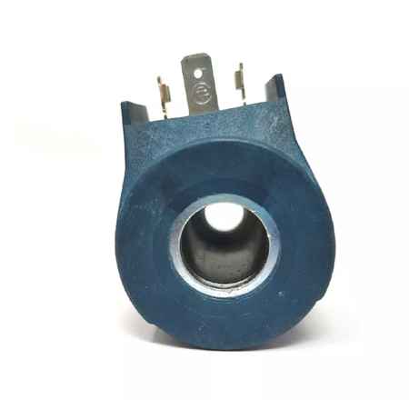 Bobina type C57 r 220v B12 per elettrovalvola acqua ceme 12 watt