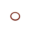 Guarnizione Faber rossa pressacialda in silicone OR10 originale