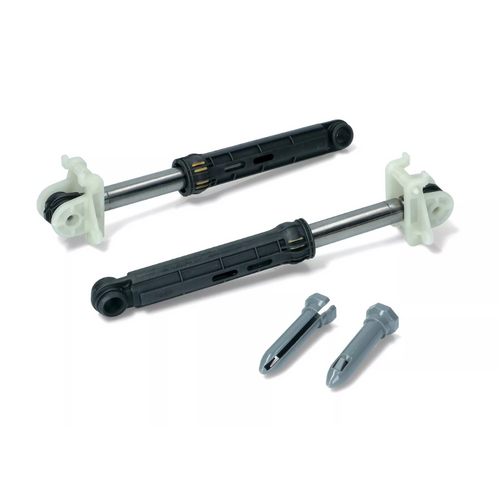 Coppia ammortizatori lavatrice Hotpoint Ariston Indesit C00271755 originali