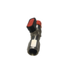 Rubinetto per bombola R32-R290 uscita 1/4