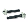 Coppia ammortizatori lavatrice Hotpoint Ariston Indesit C00271755 originali
