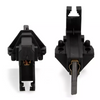 Coppia spazzole carboncini motore lavatrice Hotpoint Ariston Indesit C00194594 ricambio originale