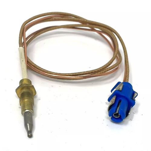 Lofra termocoppia cucina gas 320 mm attacco jack originale 03090717