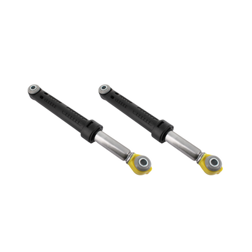 Coppia di ammortizzatori per lavatrice Miele 75 N 10095440 ricambio compatibile