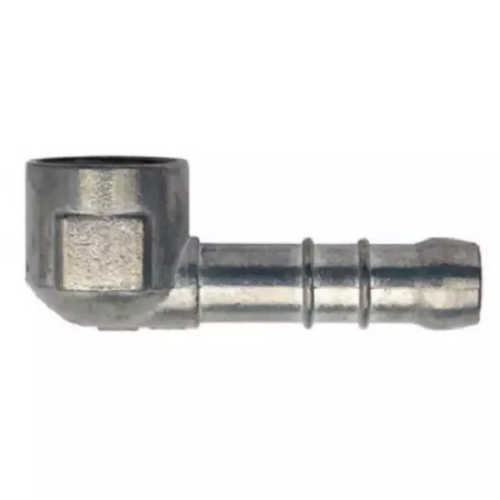 Raccordo portagomma cucina piano cottura pipa 1/4  femmina per gas metano