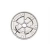 Candy Hoover Zerowatt bruciatore spartifiamma utrarapido gigante per cucina gas