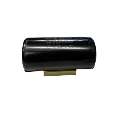 Condensatore start Elettrolitico Spunto Motore 145-175 mf 350 Volt