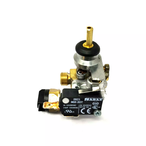 Rubinetto valvolato per piano cottura Nardi Onofri - Terim - Shock Foster