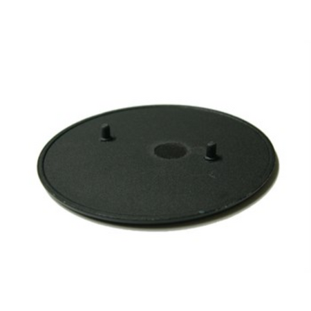 Piattello spartifiamma utrarapido gigante per cucina gas Candy Hoover Zerowatt