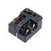 Relè avviamento compressore frigorifero Bosch 10000200 ricambio originale