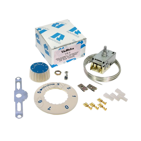 Termostato Freezer Congelatore Con Allarme K54 P1102 Ranco VS5 Originale