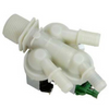 Elettrovalvola a 3 vie lavatrice Rex Eletrolux Zanussi AEG 1249472059 originale