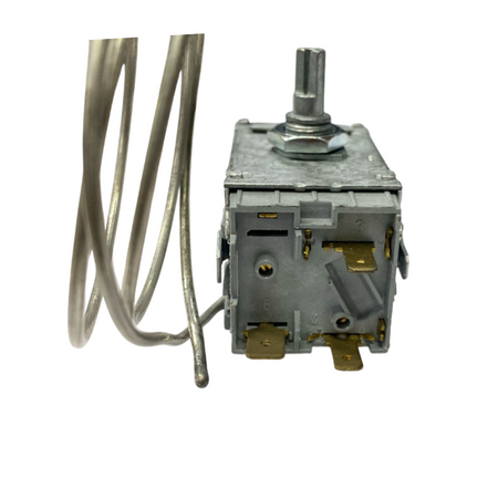 Termostato congelatore 3 contatti Whirlpool A04.0350 ricambio compatibile