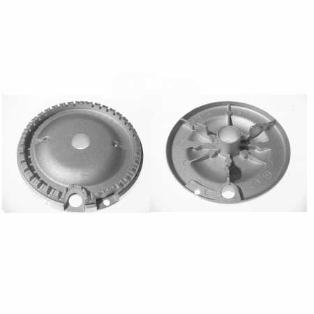 Whirlpool bruciatore-spartifiamma ultrarapido gigante originale