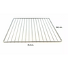 Griglia forno Hotpoint Ariston Indesit Scholtes acciaio 44,6 x 36,5 originale