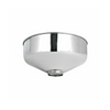 Spremipomodoro con banchetto collo alto LC Inox corpo macchina e ghiera in alluminio