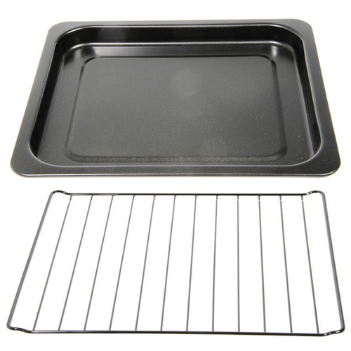 Griglia + teglia per forno Ariete originali AT6255375600 AT6255372010