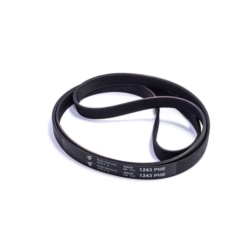 Cinghia lavatrice Whirlpool Ignis Indesit 1243 H8 poly-v 481935818143