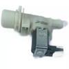 Elettrovalvola 1 via 180° lavatrice lavastoviglie Candy compatibile 41033495