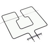 Resistenza superiore forno Ariston Whirlpool Indesit 1400 W C00322421