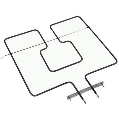 Resistenza superiore forno Ariston Whirlpool Indesit 1400 W C00322421